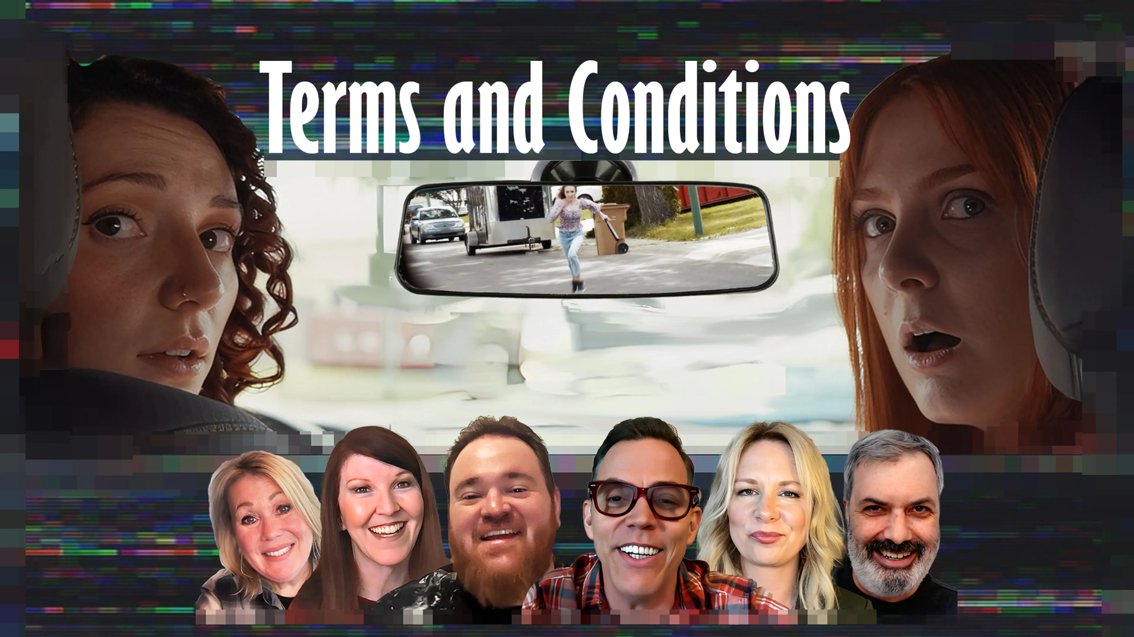 Terms and Conditions poster